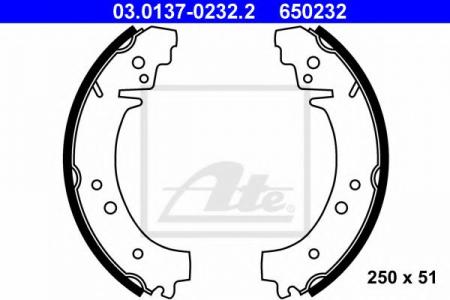    LADA - 1200-1600 - 1500 (WAS2103, WAS2106) 03.0137-0232.2