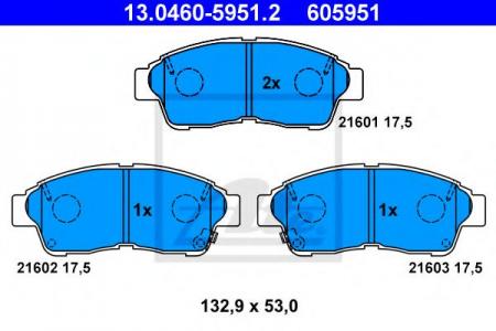    - 13.0460-5951.2