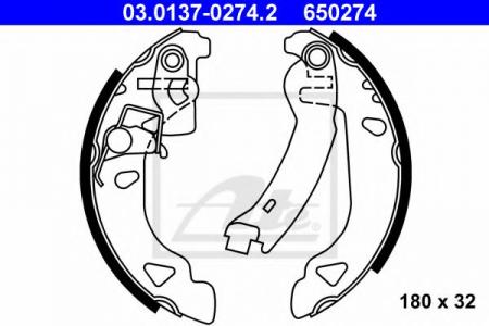     FIAT/ALFA/LANCIA 03.0137-0274.2