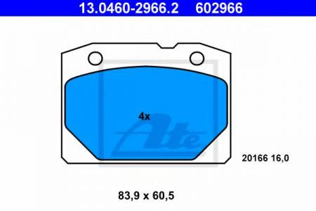    , LADA: 1200-1500  1200/1300/1500 73-85, 1200-1600 1200 L/S/1300/1300/1500/1500 N/S/1600/1600 N/L 70-93, NOVA 1200 JUNIOR/L/1300 SPEZ 13.0460-2966.2