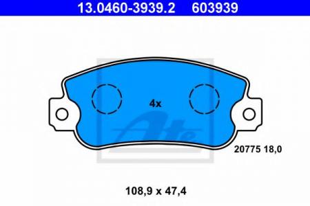    FIAT/ALFA/LANCIA 13.0460-3939.2