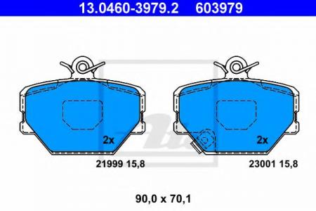  SMA CABRIO/CITY-COUPE/ROADSTER 00-04  13.0460-3979.2