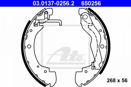    VW - TRANSPORTER T4 BUS (70XB, 70XC, 7DB, 7DW) - 2.5 03.0137-0256.2