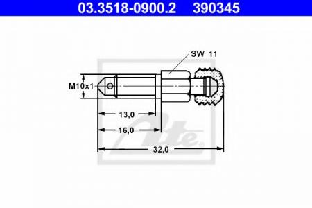   BMW/FRD/MER/VAG 03.3518-0900.2