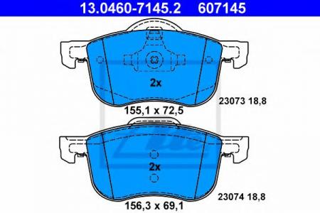    , VOLVO: S60 2.0 T/2.3 T5/2.4/2.4 AWD/2.4 BIFUEL/2.4 D/2.4 D5/2.4 T/2.4 T AWD/2.4 T5/2.5 T/2.5 T AWD/T5 00-10, S80 I 2.0/2.0 T/2.4/2.4 BIFUEL/ 13.0460-7145.2