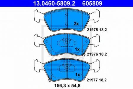    - 13.0460-5809.2