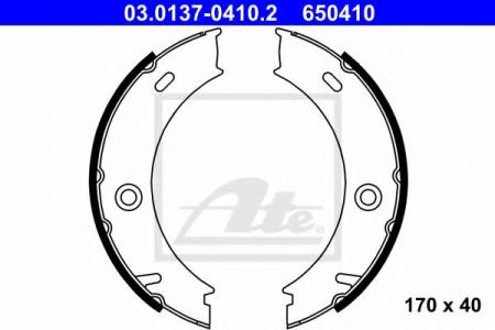   MER SPRINTER BM904/VW LT 46 96- 03.0137-0410.2