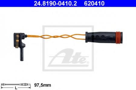     MAYBACH - MAYBACH (240_) - 5.5 V12 MERCEDES-BENZ - A-CLASS (W169) - A 150 (169.031, 169- ,  24.8190-0410.2