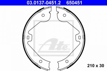    AUDI Q7/VW TOUAREG 2003-2006 03.0137-0451.2