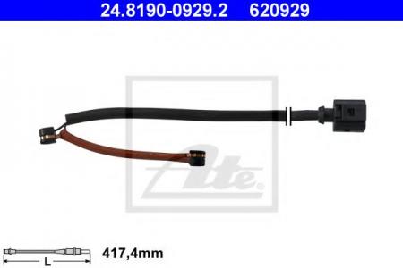     AUDI - Q7 (4L) - 4.2 FSI ,  24.8190-0929.2