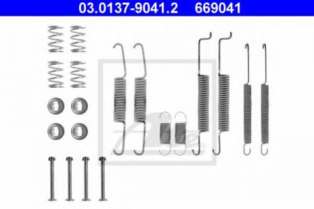    AUDI - 80 (81, 85, B2) - 1.6 03.0137-9041.2