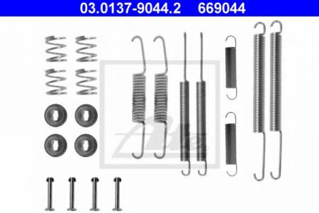   AUDI 100 78-91/VW GOLF3 SYNCRO 03.0137-9044.2