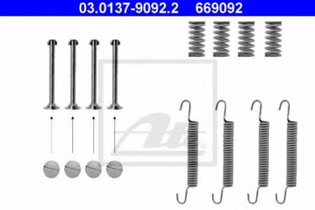   OPL KADETT E/VECTRA A/OMEGA A/B/SENATOR A/B/CALIBRA A 78- () 03.0137-9092.2