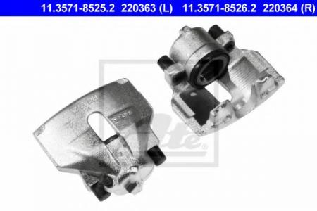   . . OPEL VECTRA, SAAB 9-3 1.6-2.5 95-03 ATE D.57 11357185252