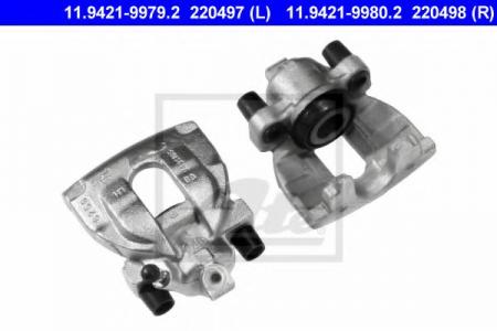 СУППОРТ ТОРМ. ЗАД.П. VOLVO S60 / S80 / V70 98-06 D.42 119421-99802