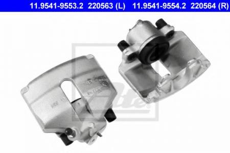   ..  AUDI A3 2.0FSI / TDI / TFSI 5 / 03->, VW GOLF V / CADDY III 1.6FSI / 1.9TDI / 2.0SDI / TDI 10 / 03->, SKODA OCTAVIA 11.9541-9554.2