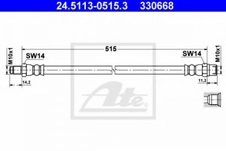   MER VITO 96-03  L=515 24.5113-0515.3