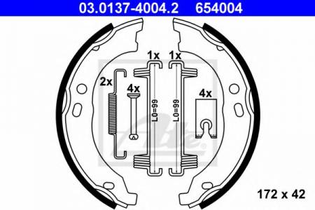   CIT JUMPER FIAT DUCATO PGT BOXER 2.2HDI/3.0HDI 06- ( ) 03.0137-4004.2