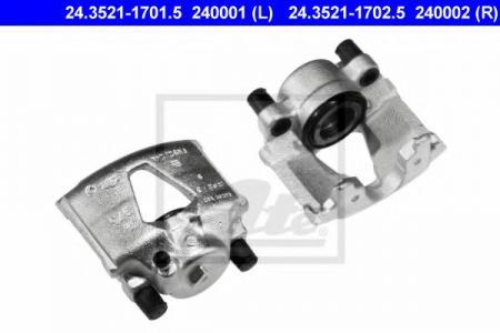  OPL KADETT/ASTRA/VECTRA/CHV LANOS/DAE CIELO/ESPERO 1.6-2.0/2.0TD 84-  L 24-3521-1701-5