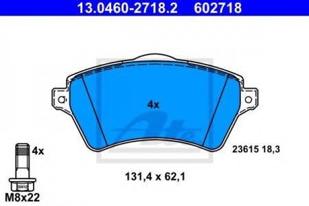 -  LROV FREELANDER 1.8I/2.5I/2.0TD4 00-  13046027182
