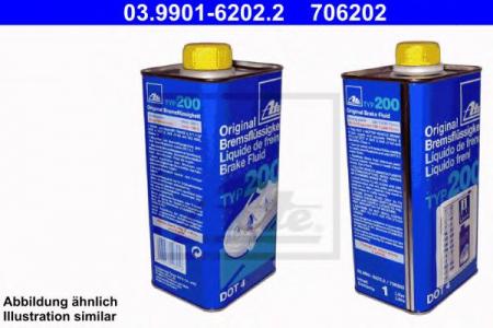   DOT4  1000ML UNIVERSAL 03.9901-6202.2