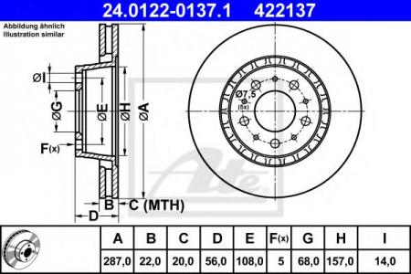    VOLVO 24.0122-0137.1