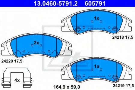   . KIA CERATO 1.5-2.0CRDI 04> 13046057912