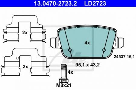    CERAMIC 13-0470-2723-2