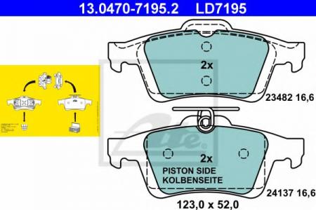    CERAMIC 13-0470-7195-2