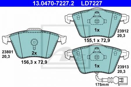  VW GOLF VI 1.2-2.0TDI 2008 => 13047072272