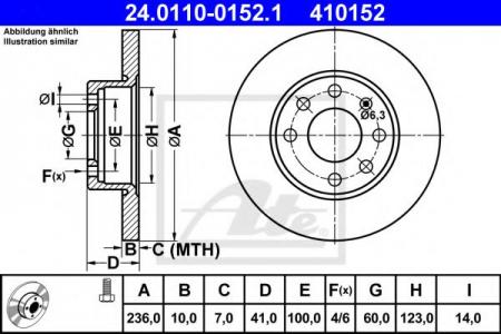     OPEL 24.0110-0152.1