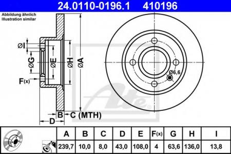    FORD 24.0110-0196.1