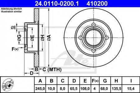     AUDI/VW 24.0110-0200.1