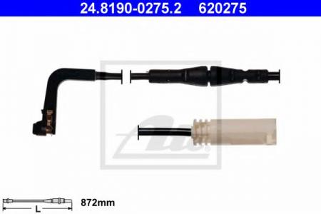   BMW E61 04-  24.8190-0275.2