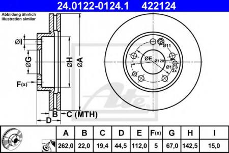     MERCEDES BENZ 24.0122-0124.1