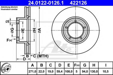     OPEL 24.0122-0126.1