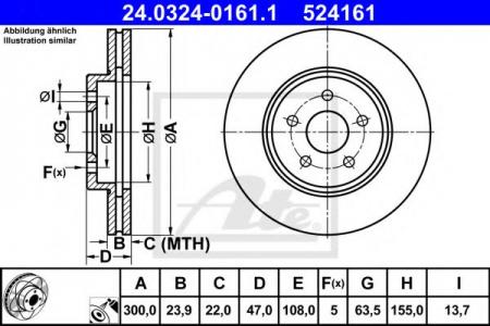   24.0324-0161.1 24032401611