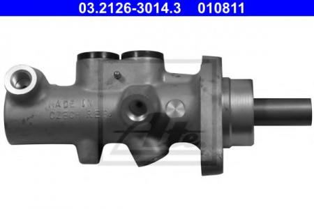    PORSCHE - CAYENNE (955) - TURBO 4.5 03.2126-3014.3
