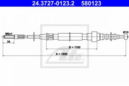     AUDI/VW 24.3727-0123.2
