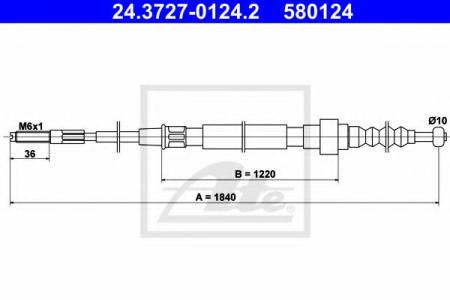     AUDI/VW 24.3727-0124.2