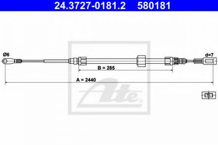 ���� 24.3727-0181.2