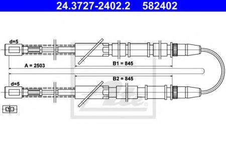     LADA 24.3727-2402.2