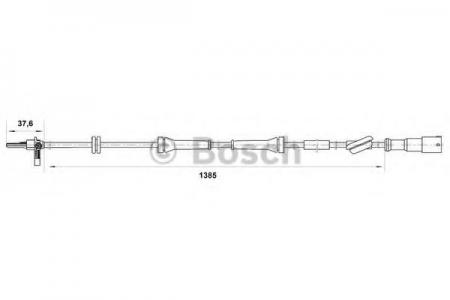 0265007048 ABS ALFA 156 R 0265007048