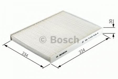 ФИЛЬТР САЛОНА HONDA: ACCORD EURO VIII СЕДАН 03-08, ACCORD IX 08-, ACCORD IX УНИВЕРСАЛ 08-, ACCORD VIII 03-, ACCORD VIII TOURER 03-, CIVIC VIII СЕДАН 05-, CR-V 1 987 432 166