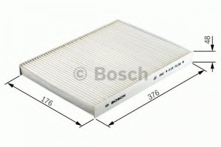 Innenraumfilter Bosch 1987432206 1987432206 BOSCH