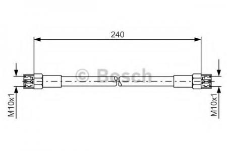 BREMSSCHLAUCH 1987476224