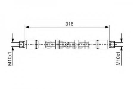 1987476247 (FT0254) AUDI A6 2.4-5.2I/2.0-3.0TDI 04 1987476247