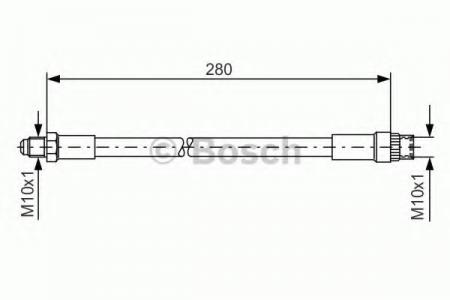BREMSSCHLAUCH 1987476424