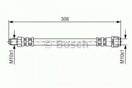   MERCEDES A140-A210 W168 1997-8.2004 280  1987476427
