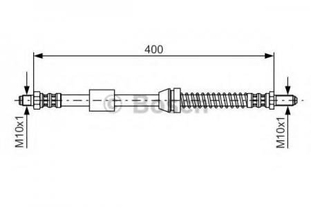 BREMSSCHLAUCH 1987476441